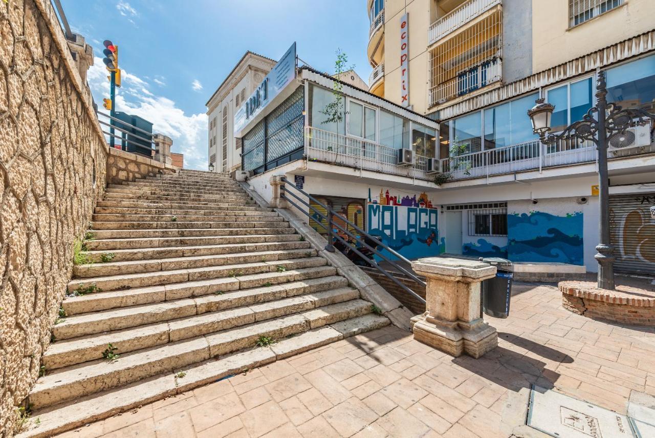 Marmoles Apartments! Malaga Exterior photo