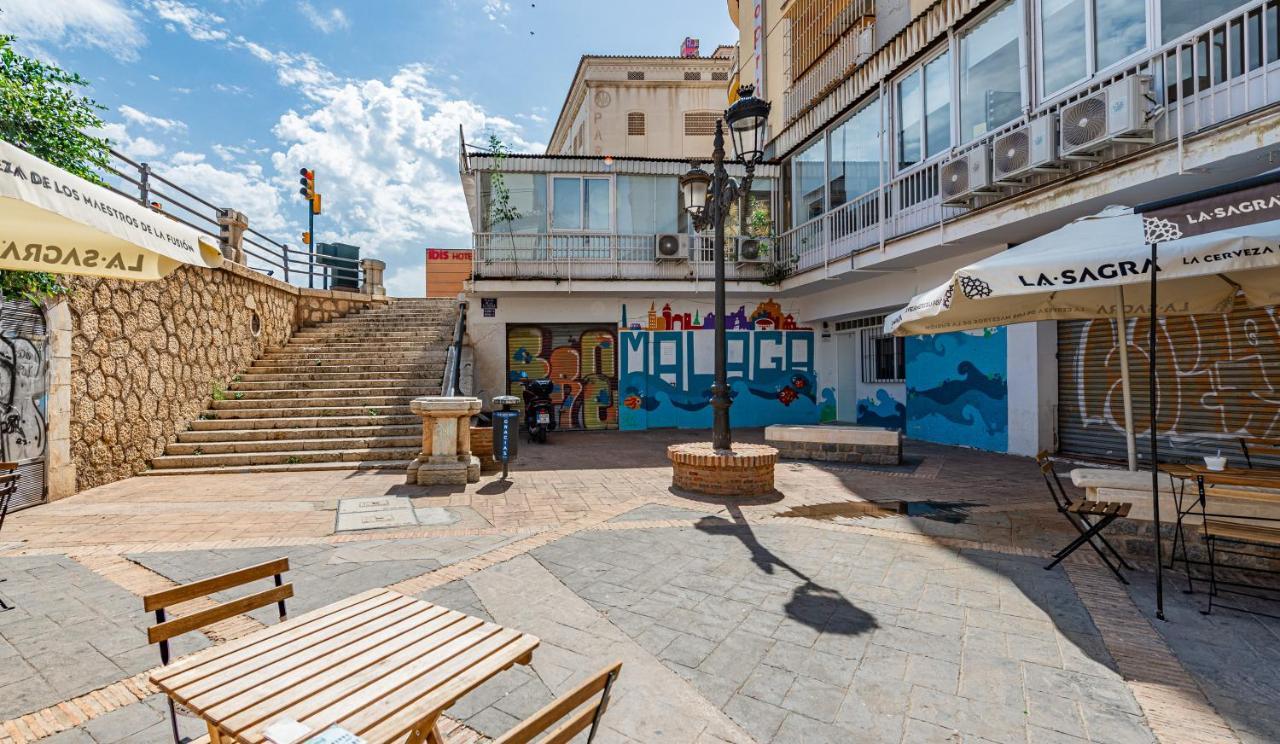 Marmoles Apartments! Malaga Exterior photo
