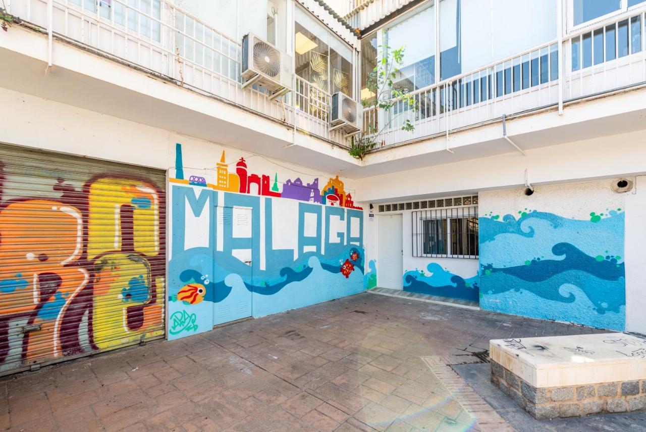Marmoles Apartments! Malaga Exterior photo